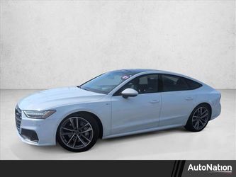 2021 Audi A7 Sportback