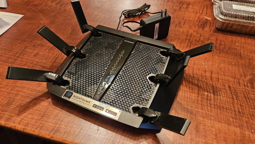 Netgear NIGHTHAWK x6 Router