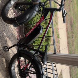Electric Bike For Sale