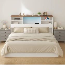 Brand New Headboard In Box