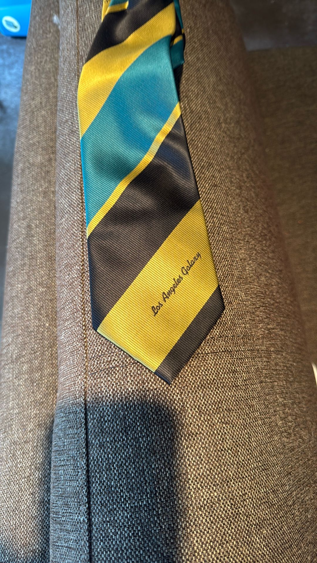 LA Galaxy Tie