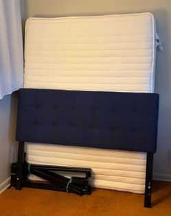 Free full size mattress