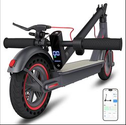 FAST ELECTRIC SCOOTER LIKE NEW