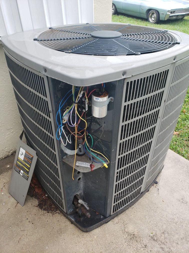 5 ton American Standard AC unit for Sale in Miami, FL OfferUp