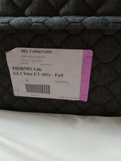 Bed For Sale