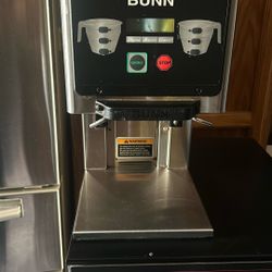 Bunn Coffee Maker 