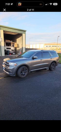 2012 Dodge Durango