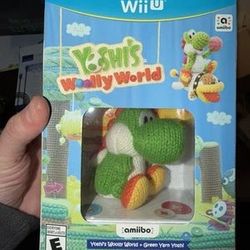 Yoshi Wolly World