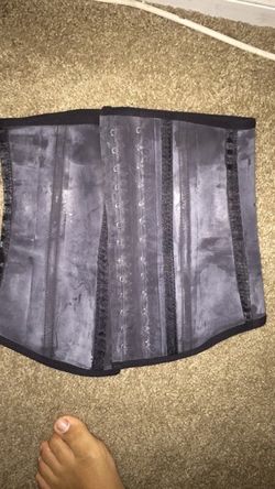 Waist training