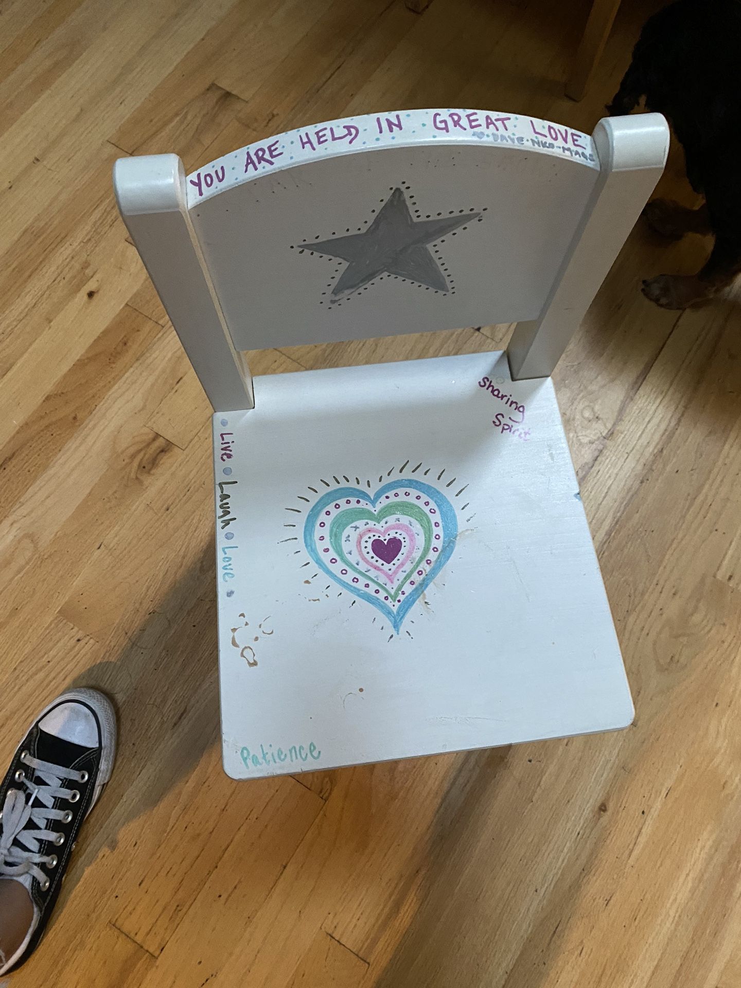 Kids Chair