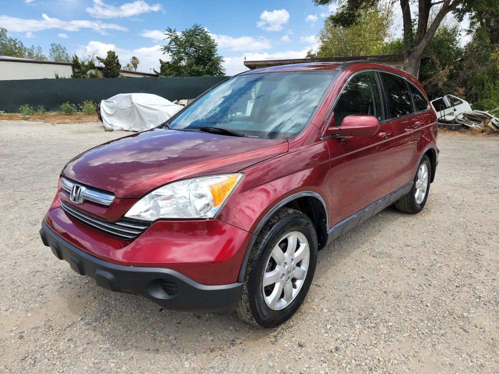 2007 Honda Cr-v