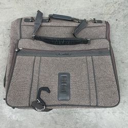 Samsonite Tri-Fold Garment Bag – Carry-On Travel Bag – $35 (Cash Only)