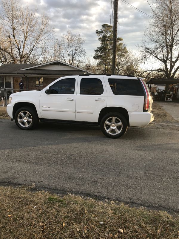 07 chevy Tahoe for Sale in Little Rock, AR OfferUp