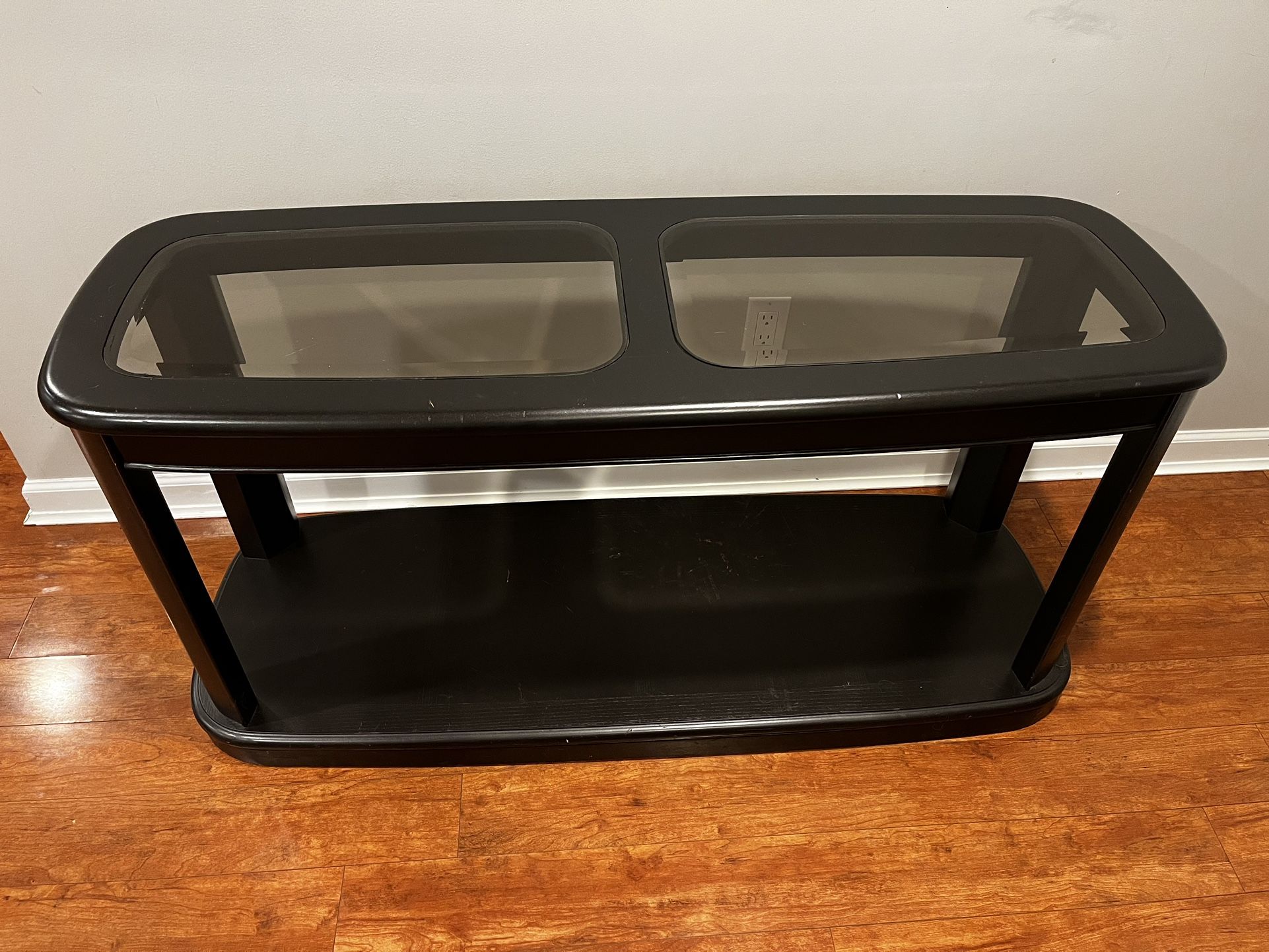 Sofa And Corner Table Set