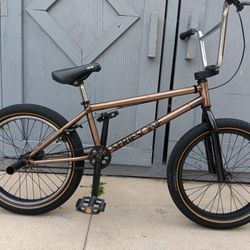 BMX.        FIT Co.         20"tires 