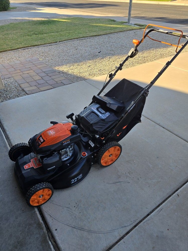 Yardmax Mower
