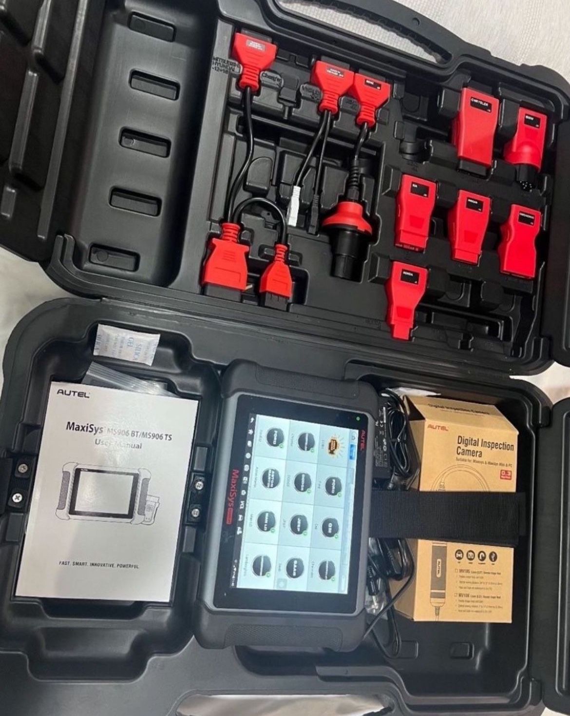 autel car scanner and diagnostics MS906 BT