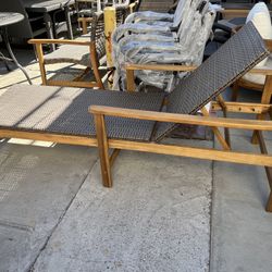 Pool Loungers