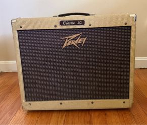 Peavey Classic 30 Blue Marvel 30W 1x12 All Tube Amp