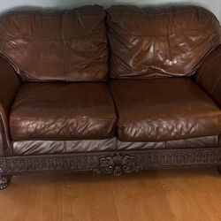 Couch -gone Loveseat Still Available 