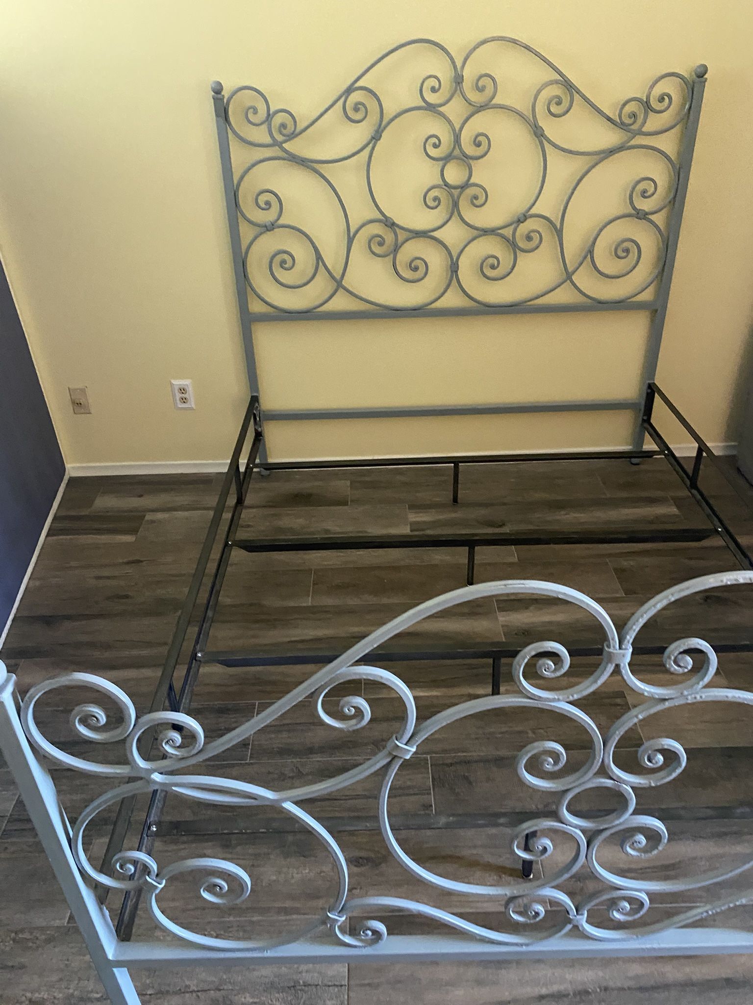 Bed frame