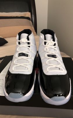 Size 13 cheap concords