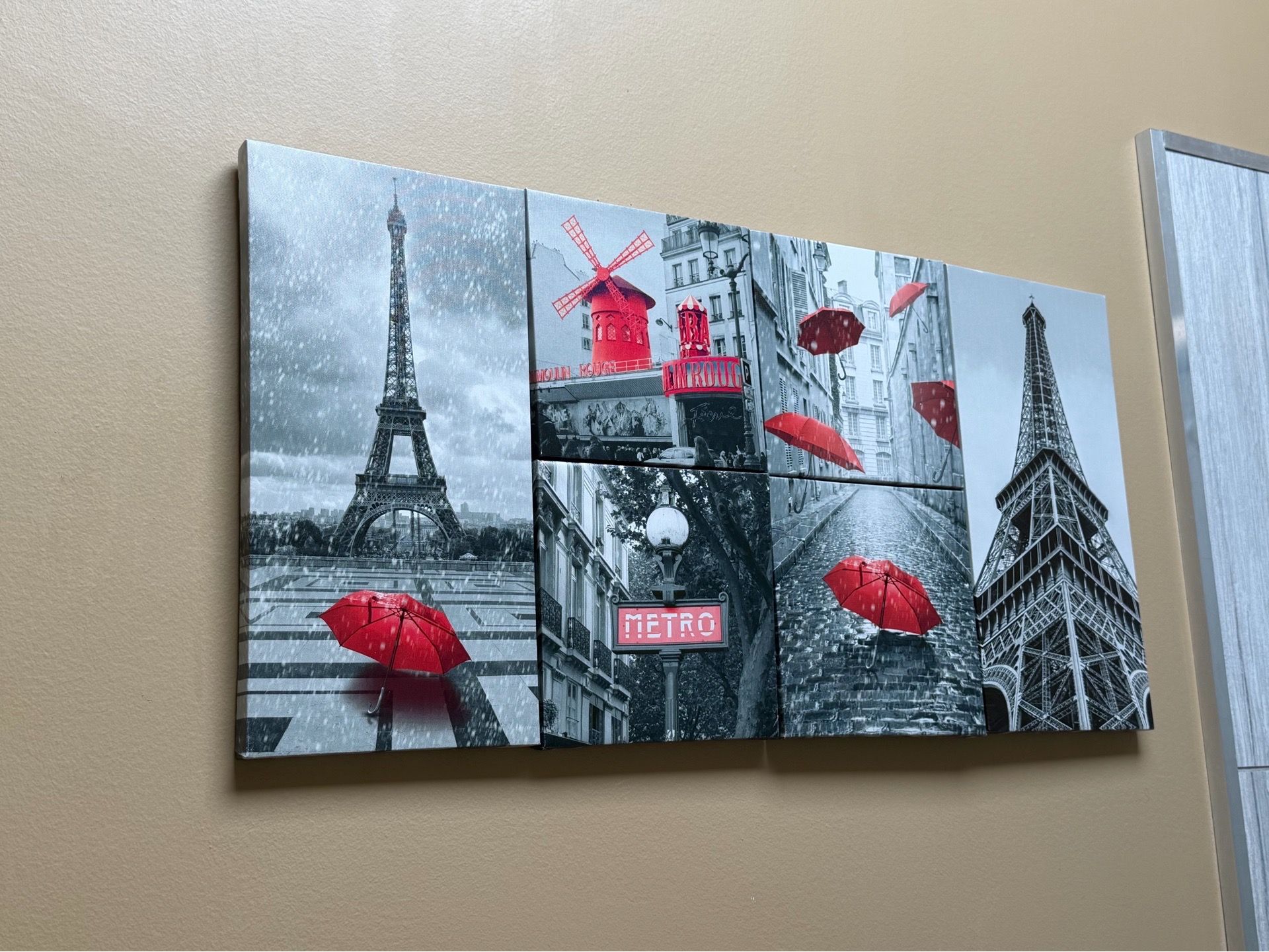Wall art