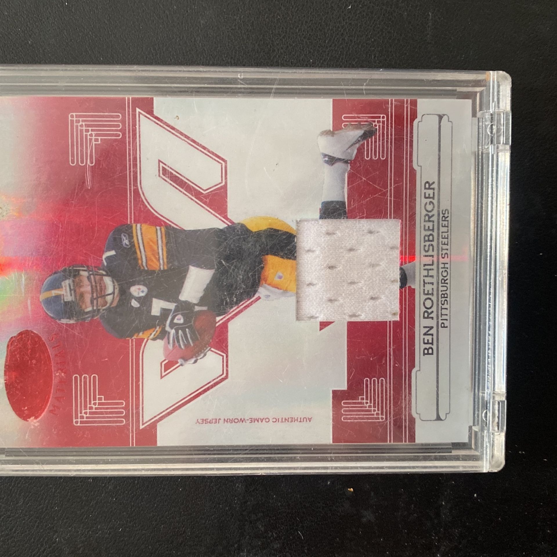 2006 Ben Roethlisberger 95/150