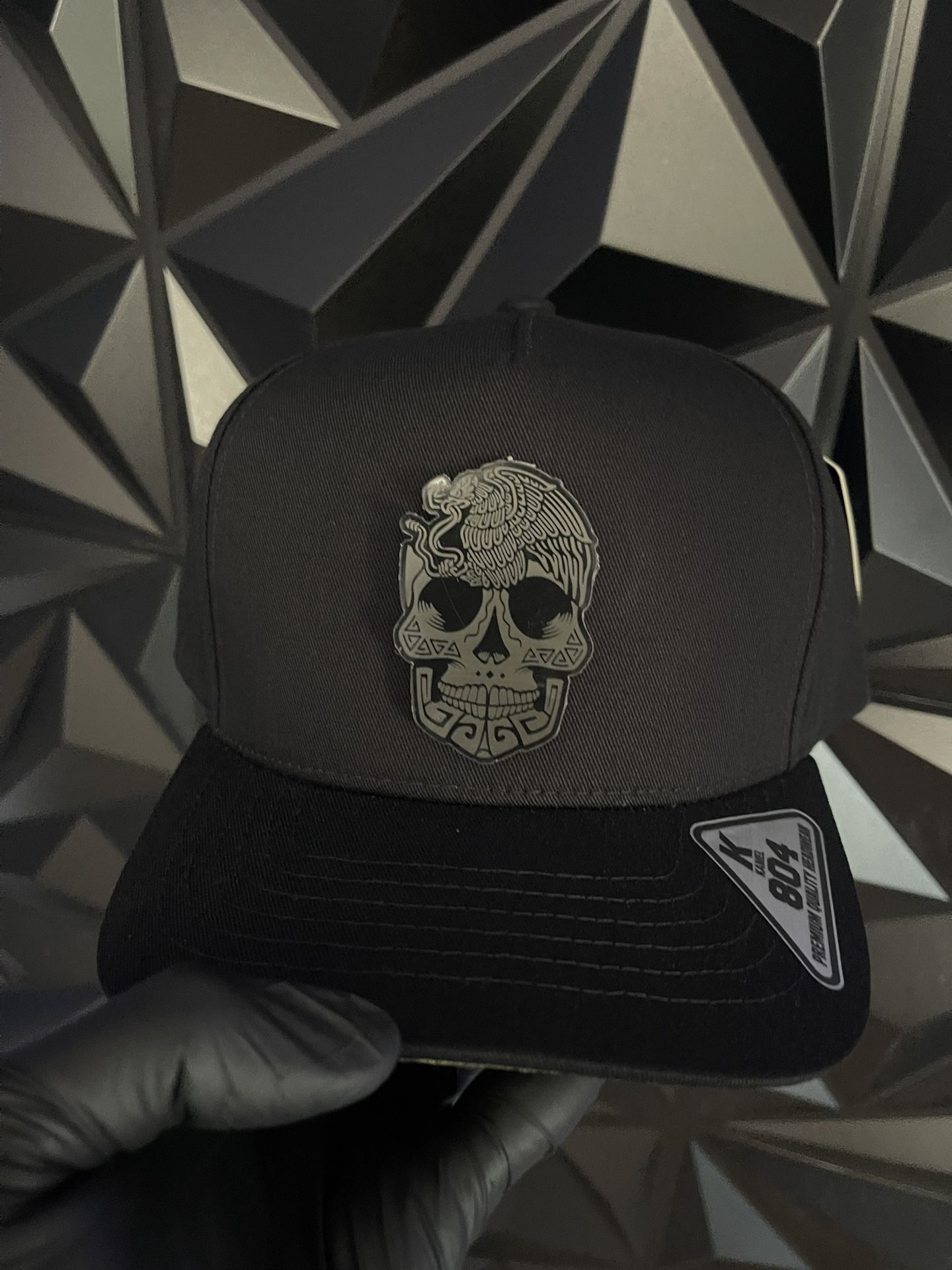 Skull ,Cap