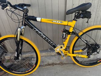 Mountain Bike