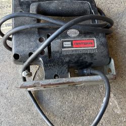 Craftsman Saw 