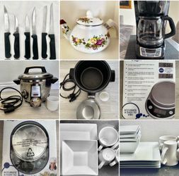 Downsizing Sale, Price varies