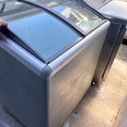 Ice Cream Freezer 