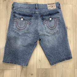 True religion jorts