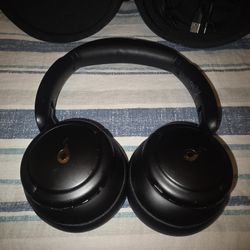 Soundcore by Anker Life Q30 - Hybrid ANC Bluetooth Wireless Headphones - Black