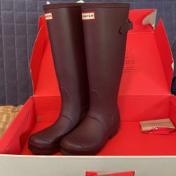 Hunter Original Tall Rain Boots