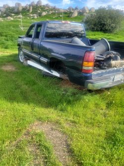Engine Tranny And All Parts For Sale