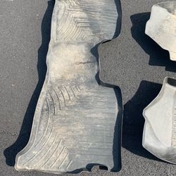 WeatherTech Floor Mats FloorLiner for Nissan Titan 