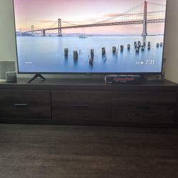 TV table