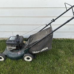 Old Craftsman Lawn Mower PARTS ONLY