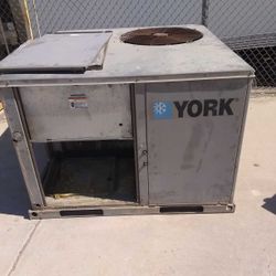 Refrigeracion 3 1/2 YORK