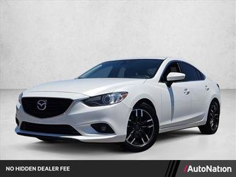 2015 Mazda Mazda6
