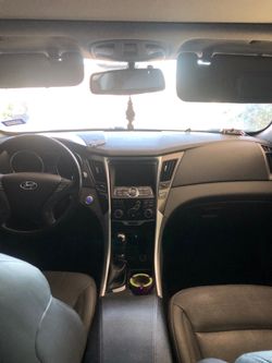 2013 Hyundai hybrid