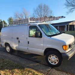 2007 Ford E-150