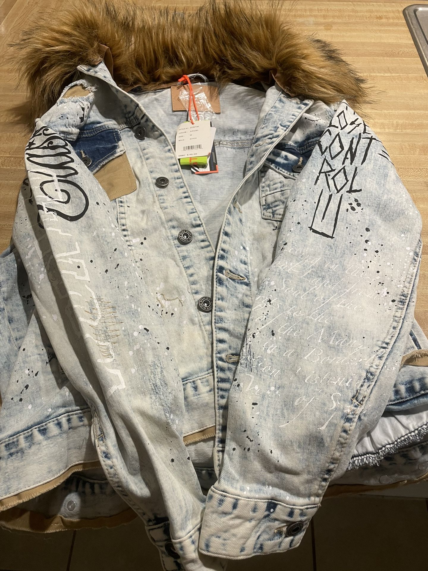 Size M