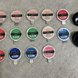 Bath And Body Works Car Air Fresheners (Buy Together Or Separately)