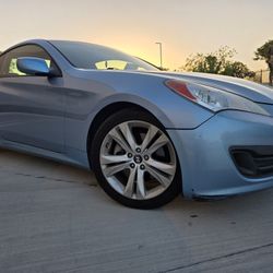 2010 Hyundai Genesis