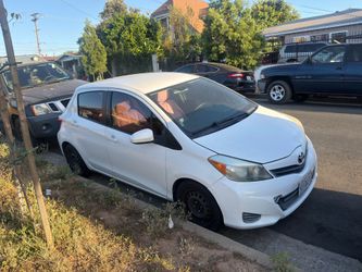 2014 Toyota Yaris