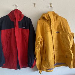Pontagonia Waterproof Jackets