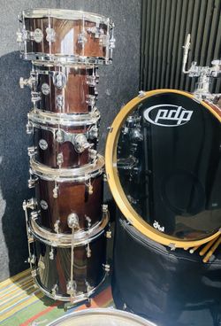 PDP CONCEPT BIRCH DW DRUM SET 6pc